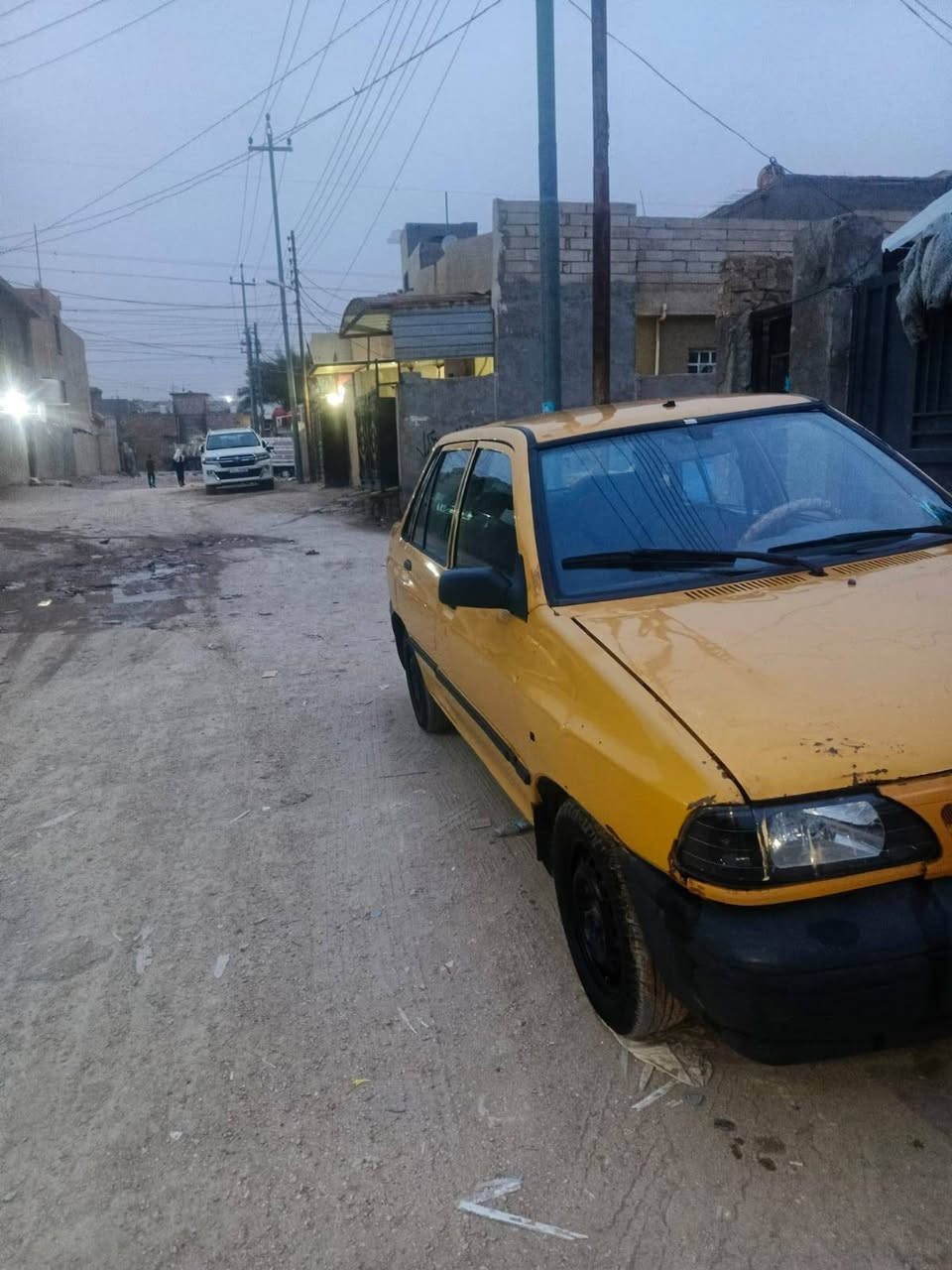 سلام عليكم سايبا موديل 12 مكينه وكير جدد شواصي معمرات مداور مباشر رقم نكليزي مصفره  هيئه وغرامات مكاني كربلاء حي العسكري السعر 22 
***********
