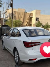 ام جي فايف   مديل 2024رقم اربيل  الاتصال 07766433054السعر120بيهه مجال