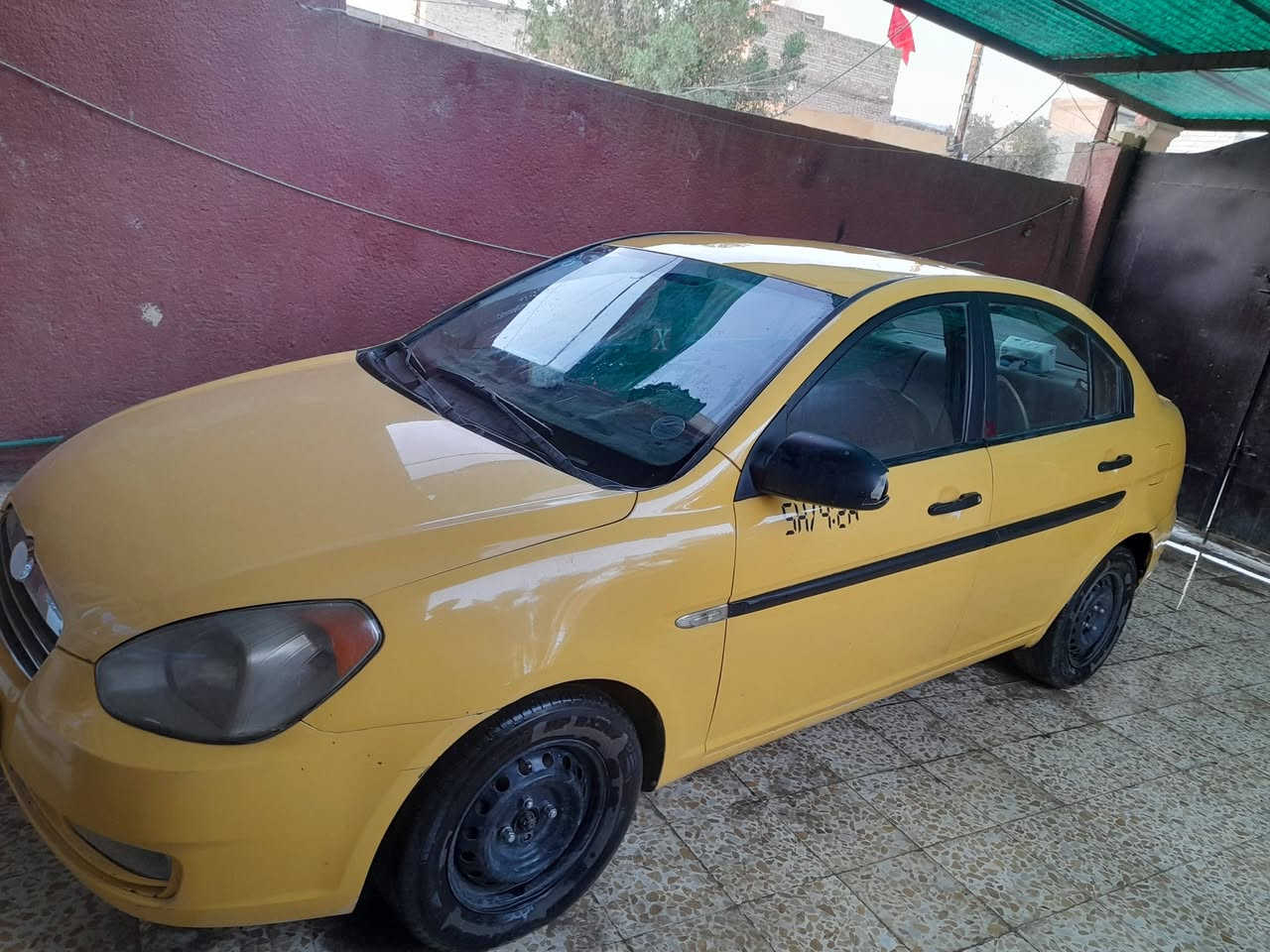 السلام عليكم اكسنت 2008امريكي السيارة ليبل واحد ماعدة الباب الخلفي وشويه بل تكمه كير محرك تبريد مكفولات التفاصيل  اكثرداخل المنشور تصوير فديو رقم انبار الدولي الجديد السعر 75وبيه مجال حك الجيه والسيارة بسمي شرط التحويل مكاني بغداد التاجي سبع البور 
للاتصال ***********
