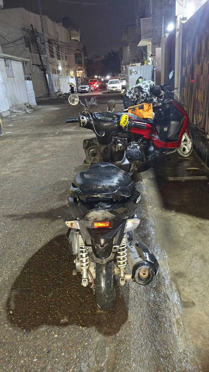 سلام عليكم دراجه جي تي ار للبيع لين اخذت كير واريد ابيعه ولو هيه عزيزه عليه دراجه مكينه تخبل بس كشر تعبان دراجه نكره سلف ونوزل سعره ٤٠٠ بيه مجال بسيط للشراي وماعنده فلوس ياخذه ابلاش


**إذا كنت صاحب هذا الإعلان وتريد حذفه لأي سبب، رجاءا أرسل رسالة إلى الدعم الفني**