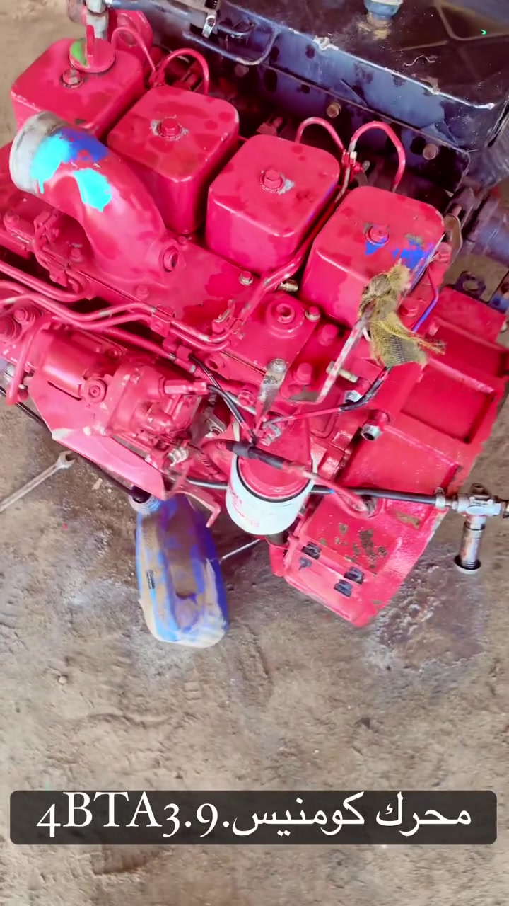 محرك كومنيس.4BTA3.9   Cummins

وأي استفسار تواصل على هاتف أو زيارتنا

📌 العنوان . مصراتة طريق الساحلي 

                                    
0912509057

                                           
0912119057

او عن طريق الوتس 

00218923010991

مرحبا بيكم.


**إذا كنت صاحب هذا الإعلان وتريد حذفه لأي سبب، رجاءا أرسل رسالة إلى الدعم الفني**