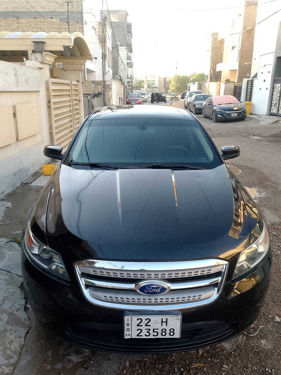 اقرة المنشور زين اذا معجبتك اعبرها بكلمه طيبه
فورد تورس 2011 سيارة كلين تايتل انطخت عندي بلبنيد الصورة موجودة سيارة جاهزة بدون اي نقص 
1-تخم تاير 
2-باتري جديد 
3-نوزلات جديد+بلكات 
4-عبوة فيت بم 
5-صدر خلفي امامي نفض 
6-دهن كير وفلتر موتر كرافت 
7-واتر بم +مي زيتي 
8-منضومه زينون 
9-منضومه تبريد كامله ثلج 
10-دبل مروحه مال خليجي حماوة ثابته 
11-دهن مكينه وفلتر موتر كرافت 
12-دسكات خلفي امامي جديد 
مكان السيارة بغداد الغزاليه سعرها 105 وبيها مجال سيارة حته الكاعيات مال تورس الابلادي بيها لتقارنها بلمهجومات اكو حته ب70 ترايك شرط زيرو ***********
