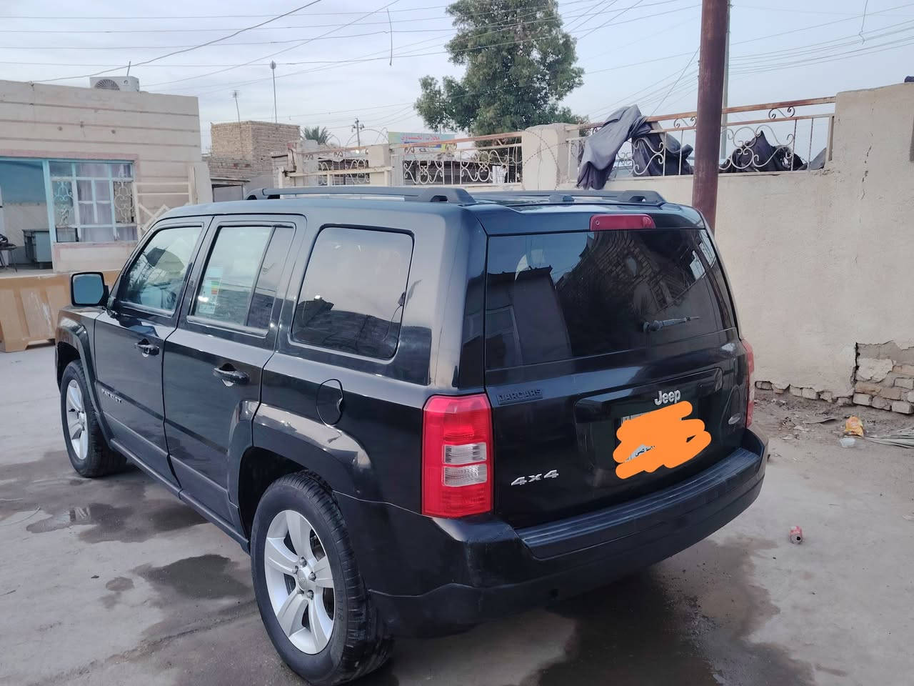 جيب باترويوت 2014 مشروع وطني رقم الدولي الجديد ماشيه 150 حقيقي تبريد ثلج  طخم تاير حداديه اماميه تحكم بالاستيرن مثبت سرعه مكينه 2400  مكفوله فقط حادث امريكا مدكر خلفي هزه جديده 2025 سنويه 2029 جاهزه ذي قار سوق الشيوخ *********** سعر خاص ا
