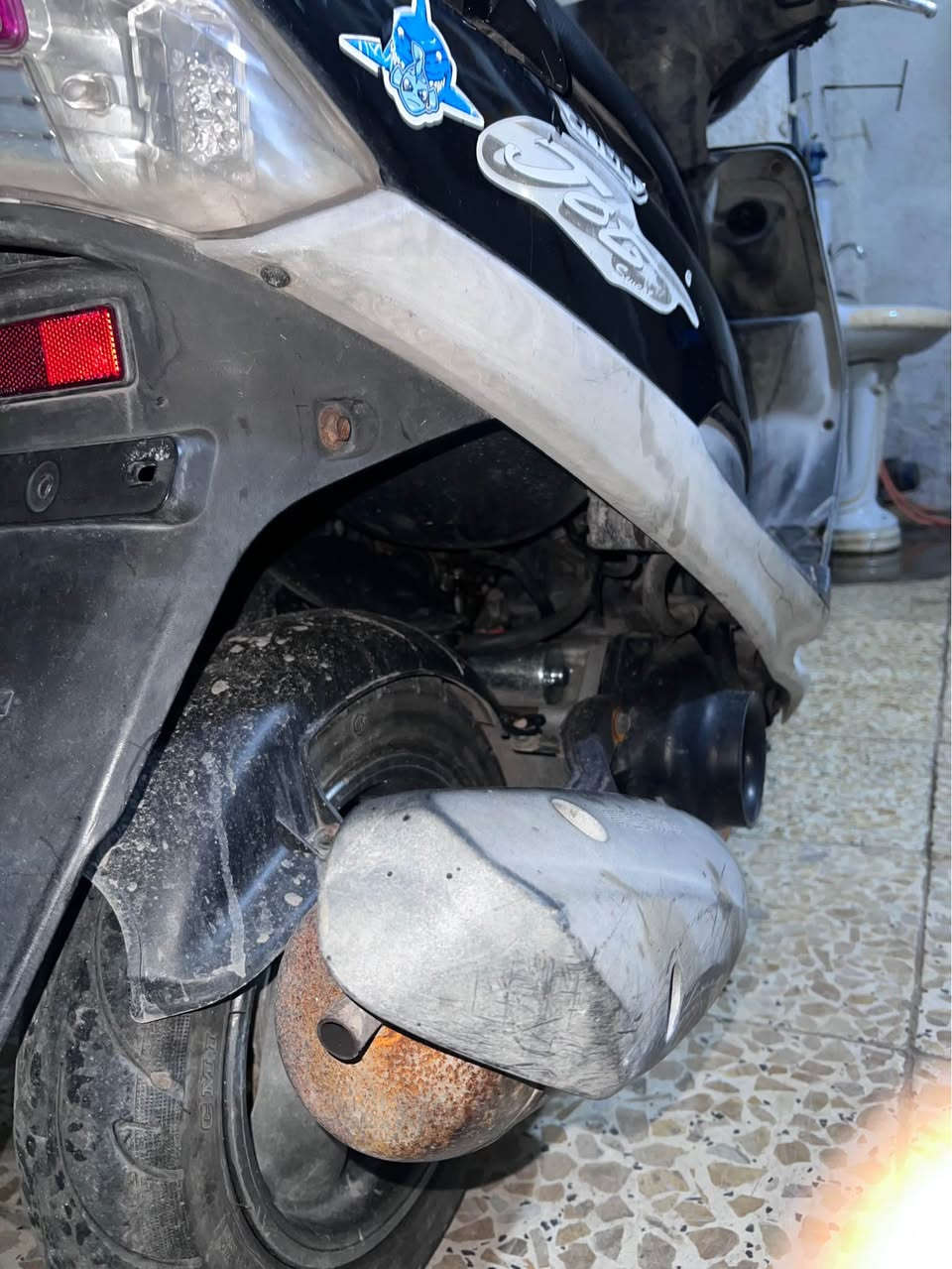 للبيع نقصهه عرموطه مال هندر كهرابئياته شغاله وباتريهه تعبان 

الدراجه حلوه من تشتغل 

مكاني حي اور السعر350

 *********** بغداد, العراق
