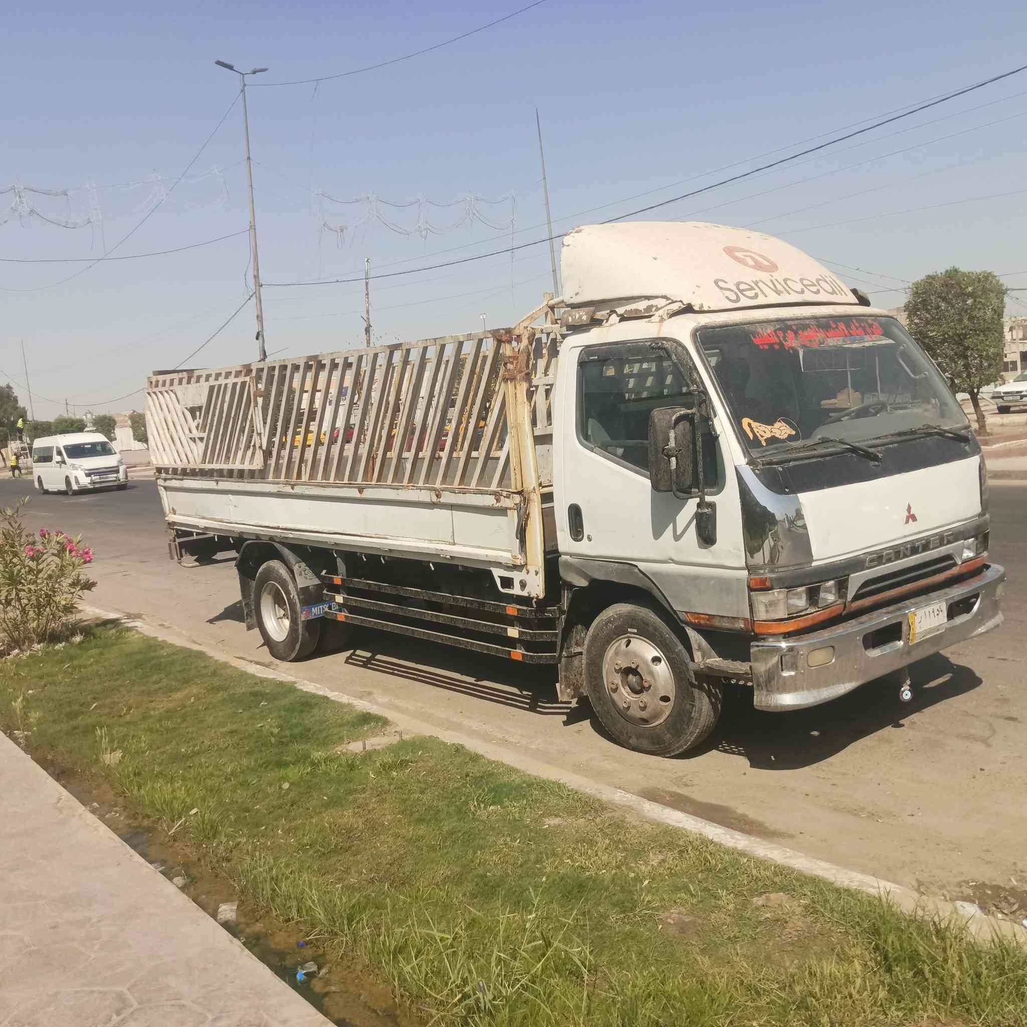 كنتر بزون يسرة بلادي٦ برغي طول 5مترسياره جاهزة مكاني بغداد بل حبيبية رقمى ***********
