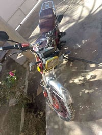 دراجة نارية • للبيع • ٤٧٥