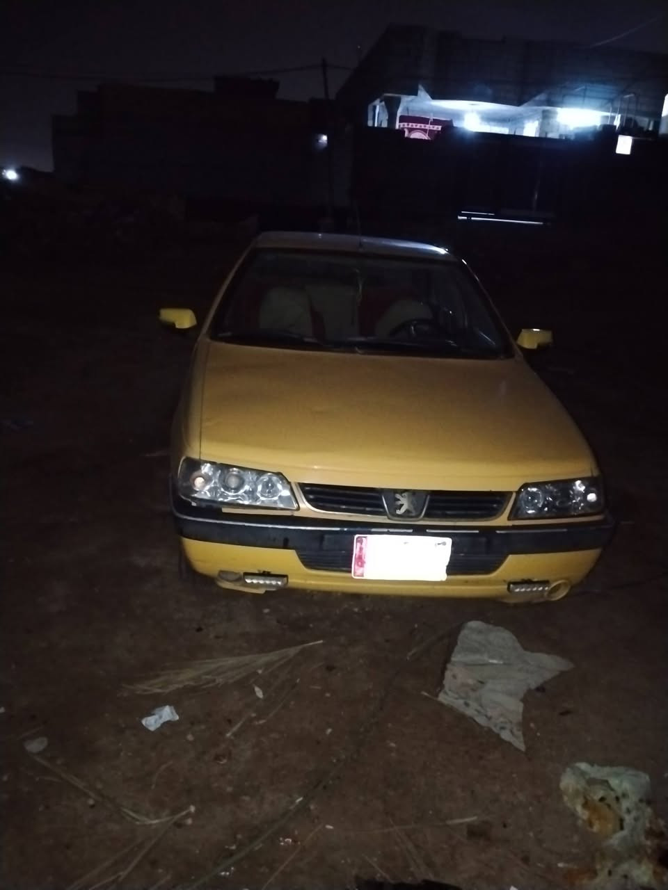 السلام عليكم سياره للبيع 2016 بيجو أكد السياره خير من الله تبريدثلج تخم تايرصدرجديد السعر25 ورقه وبيهه مجال رقم التواصل***********
