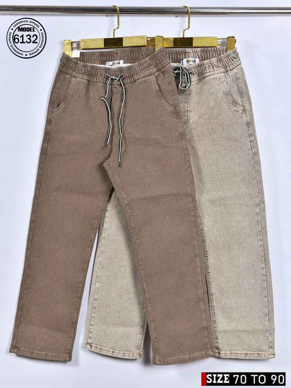 بناطير موديل ١١٠
ولادي وبناتي
سعر القطعه ٨ الف قطعتين ١٥ الف توصيل بسمايا ١٠٠٠
للحجز مراسله الرقم *********** متوفر واتساب
