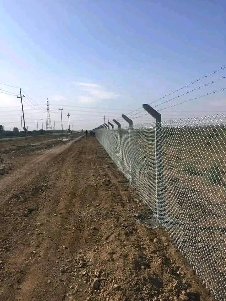 💥يعلن معمل وشركه ذي قار لعمل جميع انواع الاسيجة💥💥

***********📞
***********📞

لعمل ونصب اسيجة ال بي ار سي BRC جميع انواعه القياسات
⚫عن استعداده لعمل اسيجة ال بي ار سي BRC
⚫ بأفضل انواع الحديد ⚒ والدنكه كونكريت صب درجه اولى 4شيش
الاسعار تنافسيه

والاسعار مناسبة للمساحات كبيرة💥

🔴 اتقان العمل حتى ارضاء الزبون، 
🔴سرعة بالإنجاز .
🔴مصداقية بالتعامل .

مستعدون للعمل بالمنشئات والدوائر الحكومية . 

ما يميزنا عن غيرنا وجود مكتب ثابت وموقع معروف .

***********
                            الاتصال او مراسله واتساب
***********
