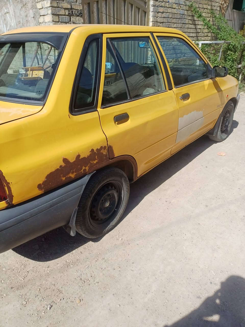 سلام عليكم سايبا ٢٠١١ بسمي رقم بغداد للبيع السعر (٤،٥٠٠ ملايين ) *********** متواجد
