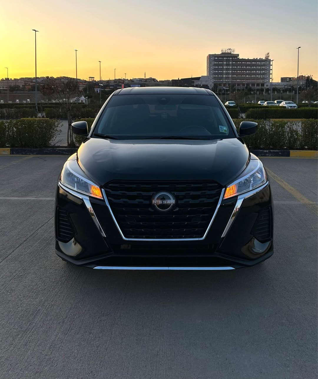 Nissan kicks 2024 
مواسه‌فاتی S 
٨ هه‌زار ڕۆشتوه‌ 

ده‌رگا و چه‌مه‌له‌خی بۆیاخه‌ بێ ناو گرتن 
ئێرباكی سوكان سیستم 
3N1CP5BV6RL593400 

گێڕ و مه‌كینه‌و كاره‌بای به‌شه‌رت 
ژماره‌ كاتی و ٣ مانگ 
نرخی ١٢٨ وه‌ره‌قه‌ 

٠  ٠  ٠  ١  ٤ ٠ ٢  ٠ ٧ ٧ ٠ 
ته‌نها فڕۆشتنه‌ 
سلێمانی
______________
نیسان كیكس ٢٠٢٤
مواصفات S 
ماشية ٨ الف میل 

باب و جاملغ سبغ بدون داخل
ایرباك ستیرن سیستم 
3N1CP5BV6RL593400

كیر و محرك كهرباي بشرط
رقم ‏ ‏مؤقت  , كاتي شرط رقم

السعر ١٢٨ ورقة 

٠ ٠ ٠ ١  ٤ ٠ ٢  ٠ ٧ ٧ ٠ 
للبیع فقط  

سلیمانیة السليمانية, العراق


**إذا كنت صاحب هذا الإعلان وتريد حذفه لأي سبب، رجاءا أرسل رسالة إلى الدعم الفني**