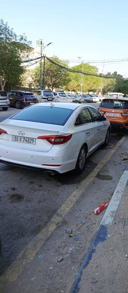 السلام عليكم سوناته 2015 امريكي محرك وكير مكفولات تخم تاير حداديه جديده السعر 123 وبيه مجال
مكاني كربلاء العطيشي ‏‪***********‬‏
‏‪***********‬‏ اني مكلف بالنشر حبايب آتصلو عالرقم
