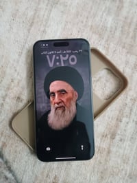 ايفون15برو ماكس  بطاريه 88  ذاكره 256 جهاز زلق مابيه ولاشخط جديد  ماست...