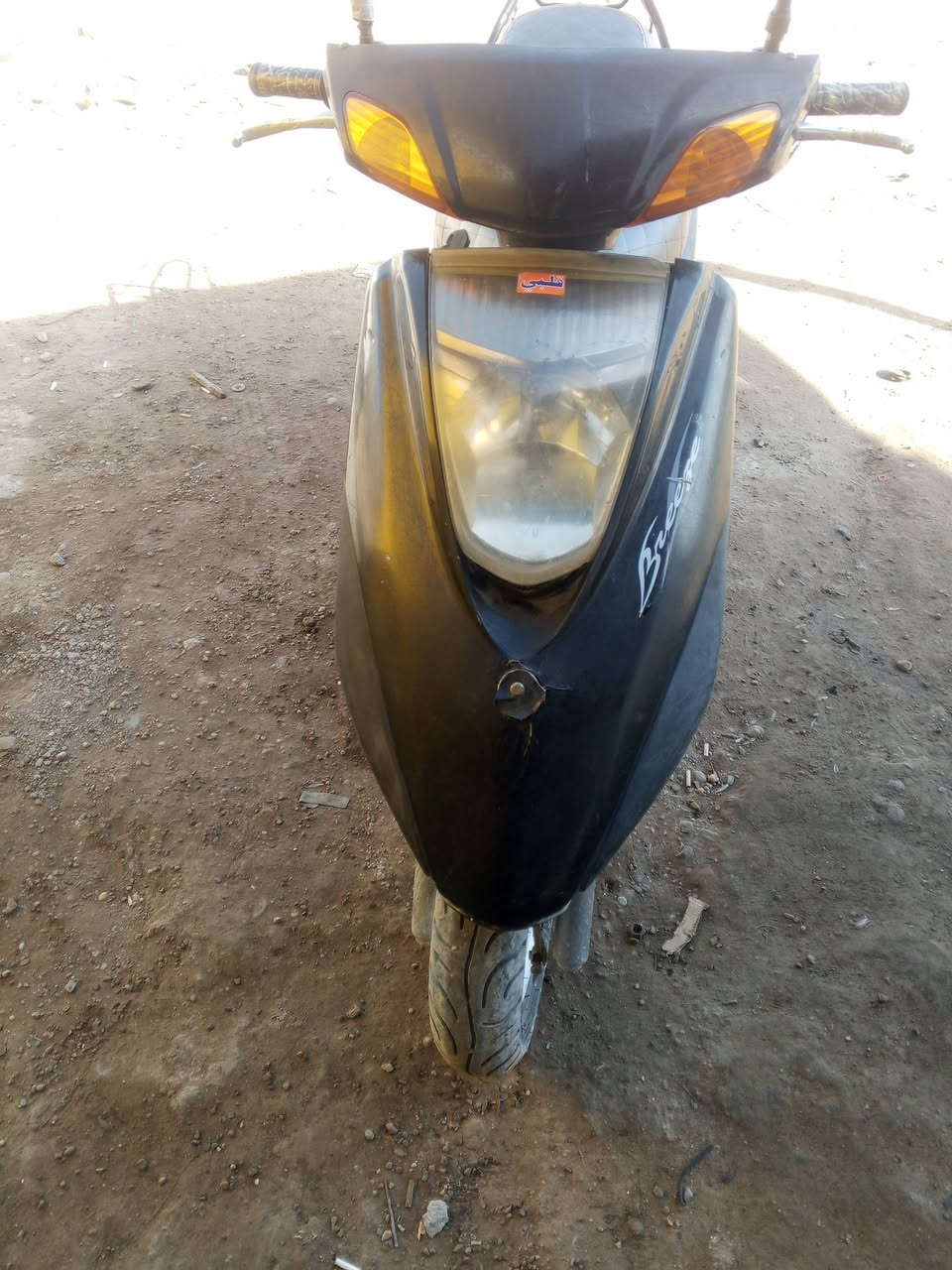 سلام عليكم دراجه بريز البيع كامله نكره سلف كهربيات شغاله كله 350 وبيه مجال رقمي ***********
