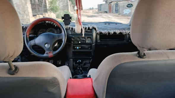 اوبل فكترا حجم 20موديل 1990مصبوغه جماليه بدون ضربه سنويه ل 2030بسمي تريد وكاله تريد تحويل مامطلوبه الف ترايك للبصره  تخم تاير جديد تدفئه شغاله  مابيهاا نقص  برغي السياره قفلهاا قفلهاا 🔒40$ العنوان كلار السليمانيه للاستفسار ***********
