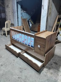 تخت طفل نظيف تركي السعر ٤٠ ٠٧٧٤١٦٠٦٠٠٣