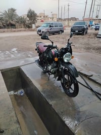 بوكسر • 20 كايمه • البصره شط العرب