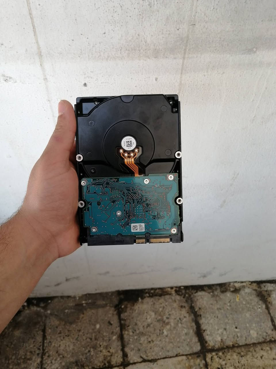 للبيع
جهاز xvr ماركة RB
مع هارد 2T شرط اصلية
جهاز 2 ميكا 4جنل
يشغل جميع انواع الكاميرات ip  و انلوك
ابيع على فحص 
ادفع سعرك 
و متوفر توصيل 5000
الموقع موصل حي الرسالة
مكتب اليوسف لكاميرات المراقبة


**إذا كنت صاحب هذا الإعلان وتريد حذفه لأي سبب، رجاءا أرسل رسالة إلى الدعم الفني**