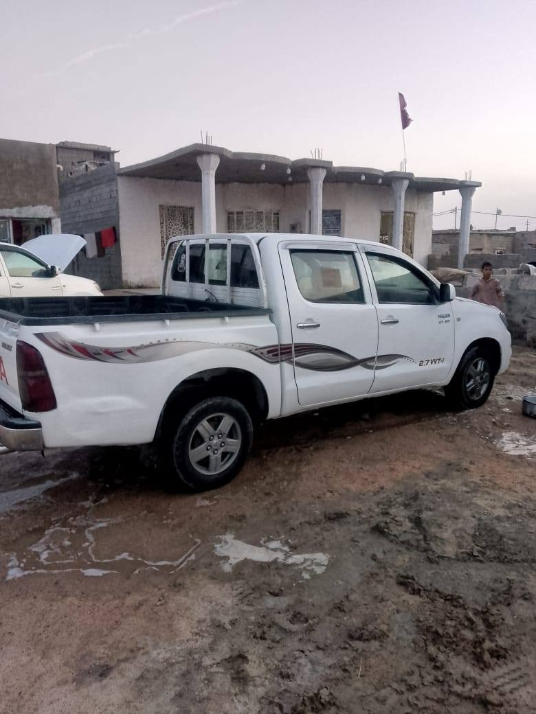 السلام عليكم سياره للبيع بيكم هايلوكس موديل 2010مكلوبه رقم بصره سياره حلوه وجاهزه حداد تأيرات دواخل حلوه دوشمه كهربائيات كله شغاله مكاني بصره السعر 100 يعني شده *********** البصرة, العراق
