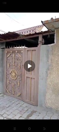 بغداد الكماليةشارع الاصفر فرع حسينية المنتظرمشتمل مساحة متر70 يحتوي عل...