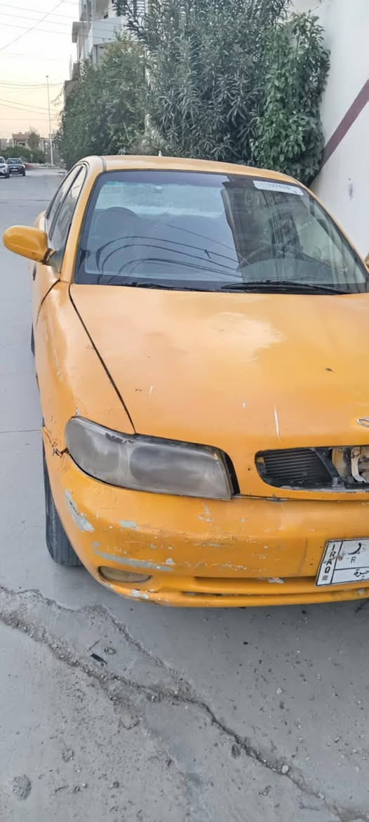 دايو نوبره موديل ١٩٩٧ سنويه كارتونيه حمره عدم ترويج سياره حلوه كير محرك بلادي شرط داخلها حلو ومرتب صدرها ٧٥ بل ميه السعر ١٤ ومجال للطيبين كركوك, العراق


**إذا كنت صاحب هذا الإعلان وتريد حذفه لأي سبب، رجاءا أرسل رسالة إلى الدعم الفني**