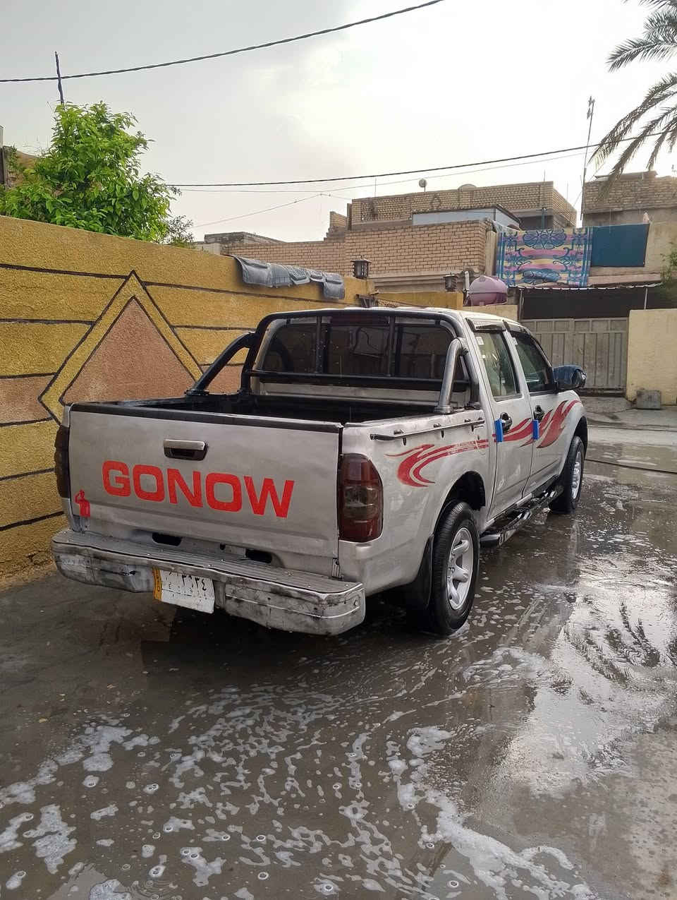 السلام وعليكم بيكم كنوه للبيع موديل 2012 سياره جاهزه ماكينه وكير كفاله كهربائيات  جاهزه كلش حلوه وجاهزة السياره رقم بغداد تحويل مباشر تخم تاير جديد سعر 40 وبيها مجال مكان واسط العزيزية رقم الهاتف. ***********. 🚘
