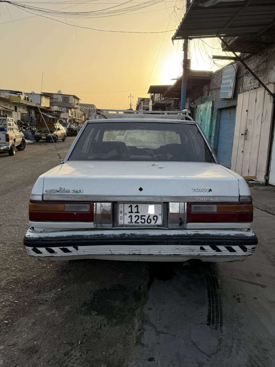 تفصيخ سوبر  85 مكينه وكير ونجي اوتوماتك جدد حاويه تبريد ثلج تخم تاير سياره جديده شنو تعتاز غراض منها خابر ***********///*********** مكاني بغداد كاظمية اختصاص يباني هارتوب سيدان سوبر
