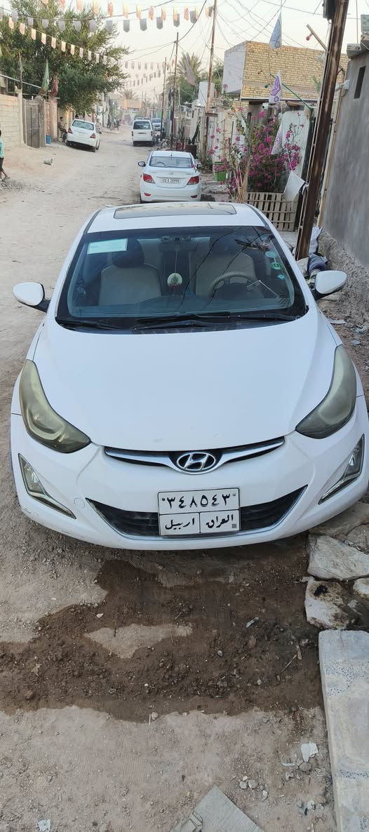 #للبيع_النترا
موديل ٢٠١٤ مضلع شكل ال ١٦ 
محرك ١٨٠٠
بصمه فتحه ابيع احزام 
السعر 105 
العنوان الكوفة
***********
