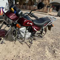 دراجة للبيع موديل 2024 نضيفة بس الشراي يتصل مليون 300 التصال 078249601...