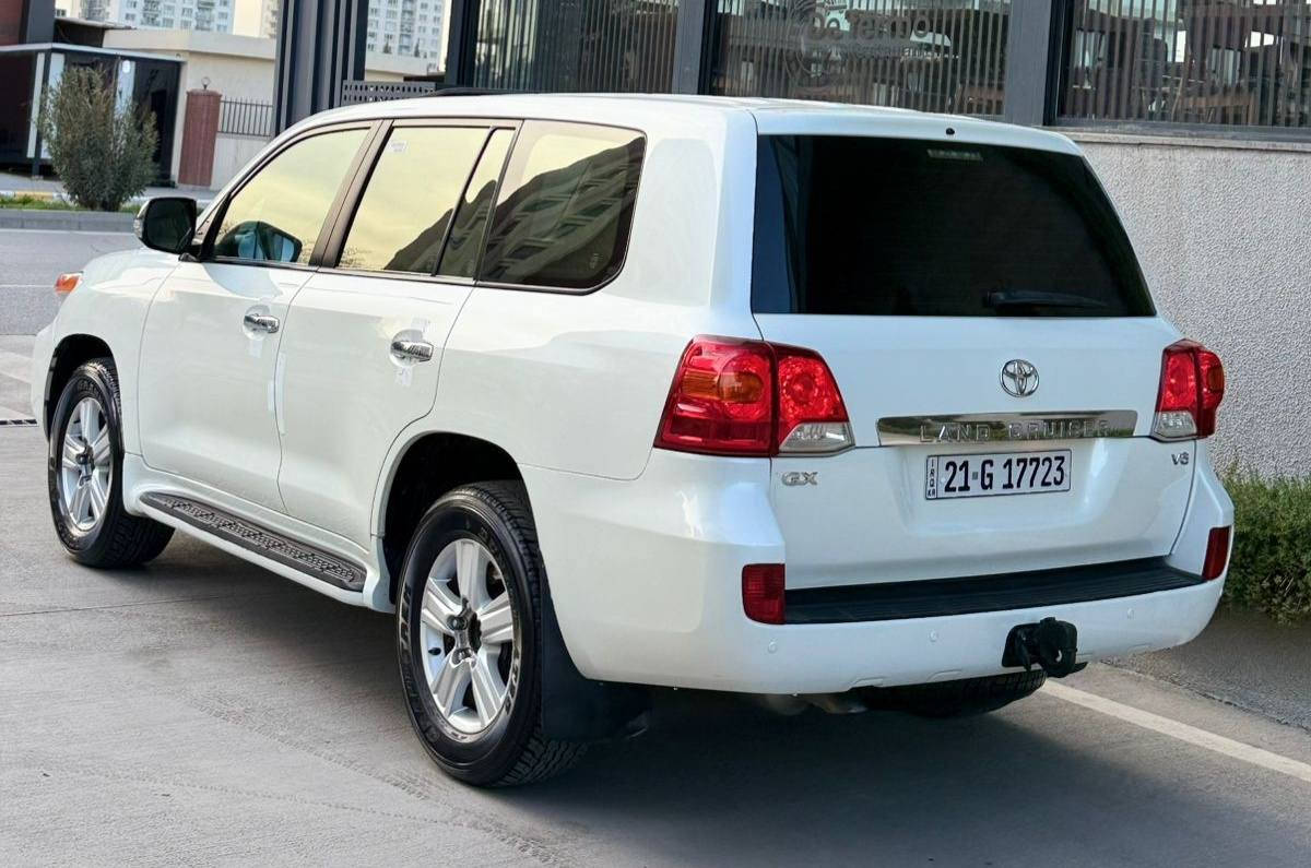 لاندكروزر 2013 GX – شركة جهان
بلا صبغ، بلا ضرب، بلا تعديل
الگير والمكينة والدبل اكسل بشرط
السنوية والبيئة جديدة
باسمي

🟪 السعر  :: الطلب في التعليقات ويوصلك مباشرة ✍️ 📩

المواصفات:
سلايد
تبريد ماء
هوك
فلشر
تبريد مركزي
3 صفوف كراسي
لايت LED وعدسات
دبل اكسل
مرايات كهرباء
بلاگكتور
ومواصفات هواي بعد

رقم صاحب سيارة
***********
