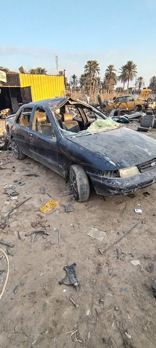 سلام عليكم تم تفصيخ كيا سيفيه يحتاج غراض بي خير ويدلل مكاني مشروع مسيب اتصل *********** ***********
