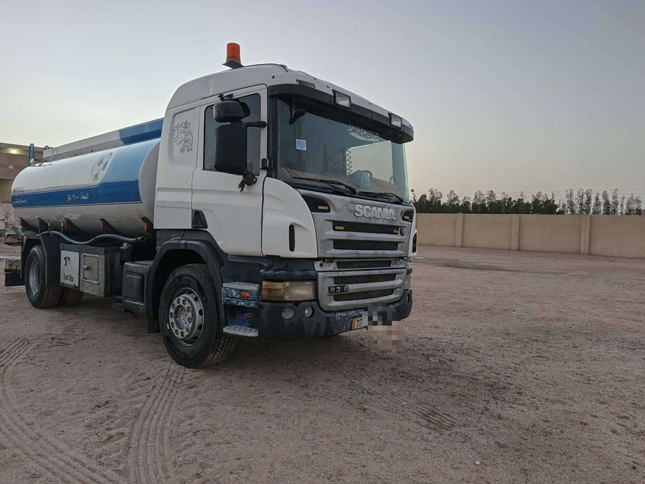 سلام عليكم سكانيا دنكر هايدروفاك (صاروخيه)
للبيع مديل 2005سياره جاهزه رقم اربيل بسمي تخم تاير محرك 5 نجكتر كير 4*4 شاصي بلاد سياره جاهزه شهايد+ دخوليه فول سيفتي سعر 350
الاستفسار***********
