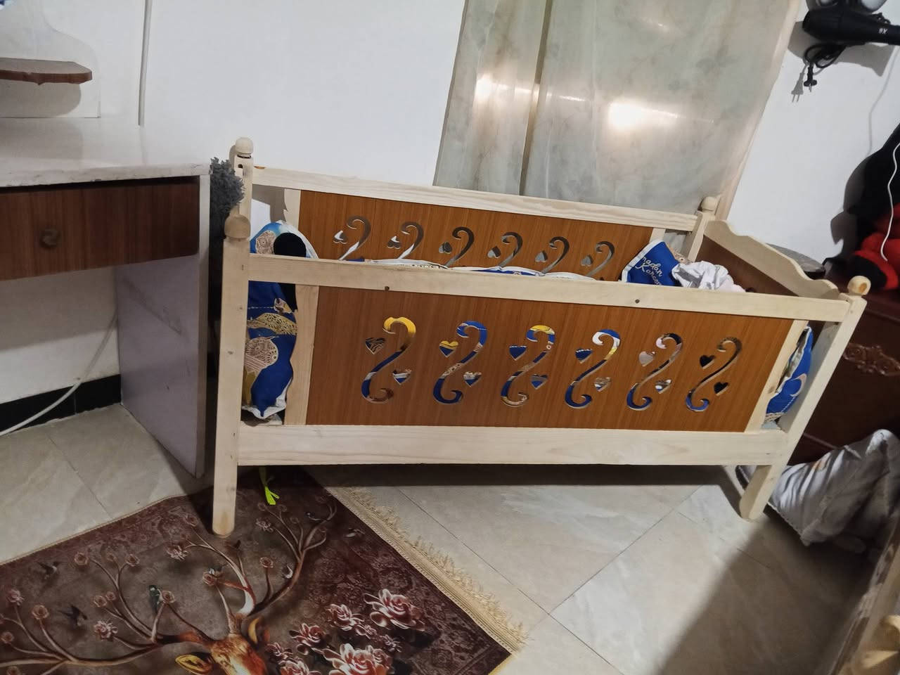 جربايه للبيع ام نفرين بـ 1025 امانة جديده بغلافه بعدها وجربايه طفل لحد عمر سته سنوات ب 50 الف المكان بغداد لاصلاح


**إذا كنت صاحب هذا الإعلان وتريد حذفه لأي سبب، رجاءا أرسل رسالة إلى الدعم الفني**