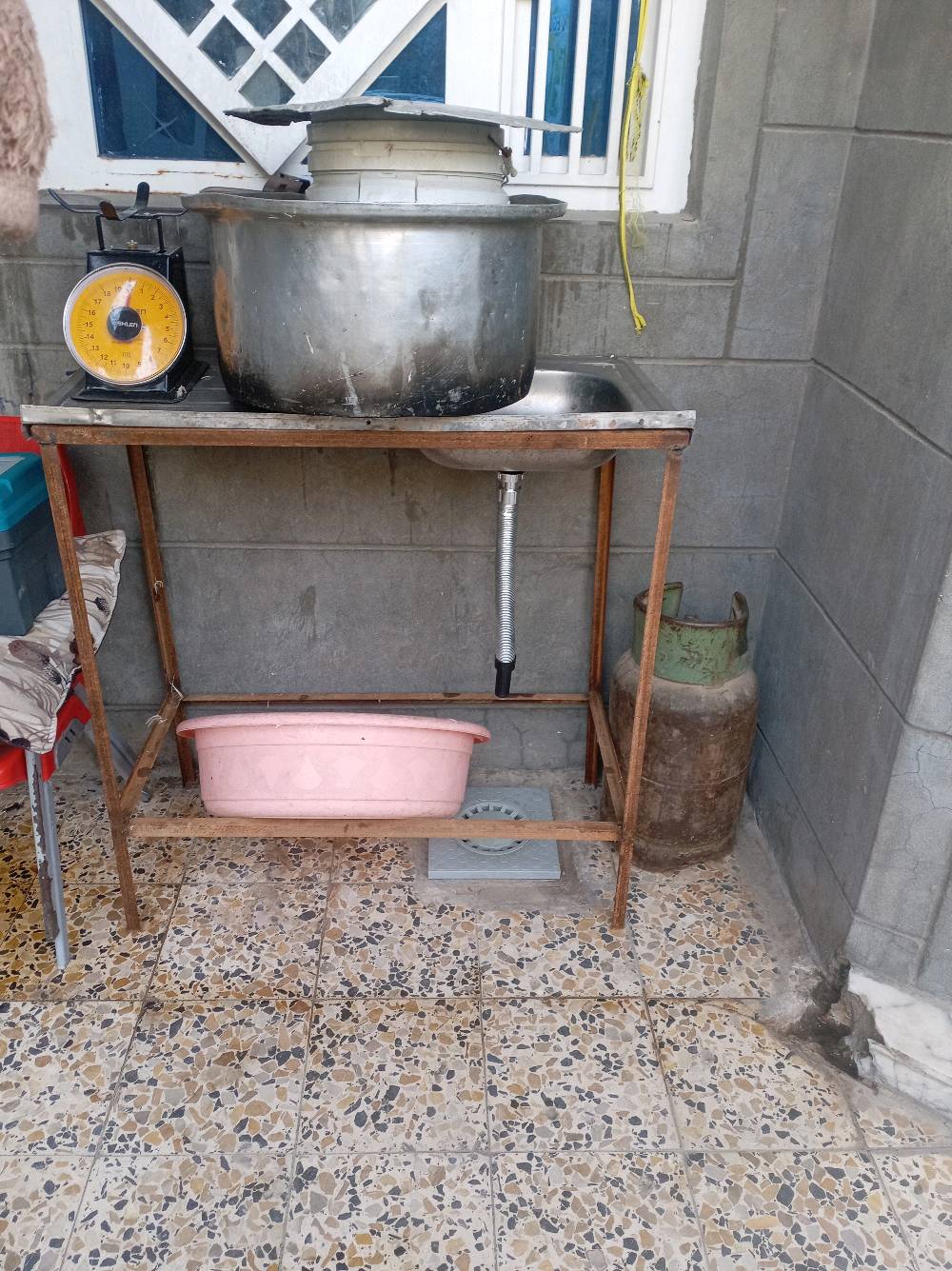 واسط الكوت حي الزهراء مجاور دكتور مثيل 