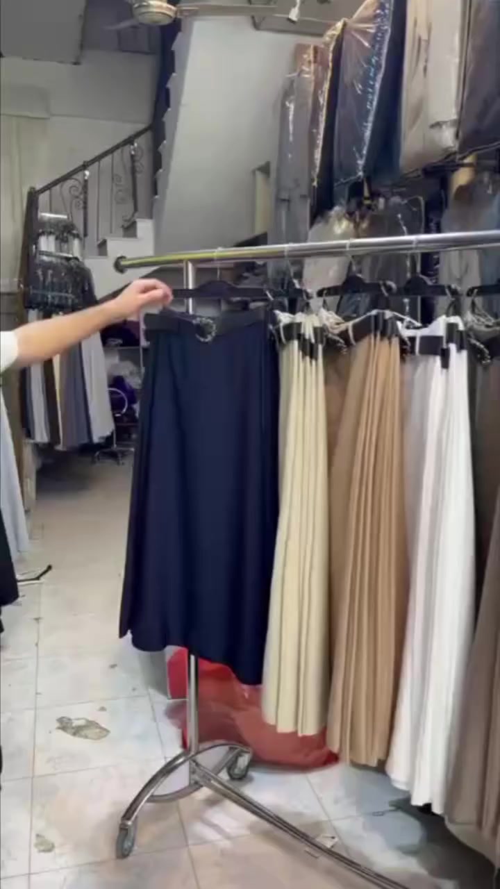 تنوره دبل كلوش شغل تركي  درجه اولى 🇹🇷💯
قياسات  
38.40.42.44.46
سيريه 5  قطع ستندر
 سعر 9 فقط
للحجز ولستفسار 
مراسلة خاص ✨
متوفر توصيل لجميع المحافظات العراق 🇮🇶


**إذا كنت صاحب هذا الإعلان وتريد حذفه لأي سبب، رجاءا أرسل رسالة إلى الدعم الفني**