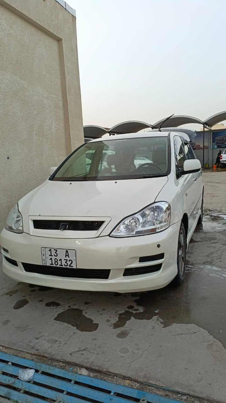 سلام عليكم للبيع ابسم مديل 2001 صدفي محدثه كرستال بالكامل تحويل مباشر سنوية 2030 مكينه وكير كفالة حداده جديدة تخم تاير ويلكب جديد داخل بيجي مكفوله كص وضربه وعيب شرعي السعر ١١٥ للاستفسار انتصل وتدلل *********** مكاني بصره خور الزبير
