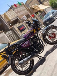 ايراني سونك 5 كير  موديل 2026زيرو صالي 2شهر من منزله دراجه خير من الله...