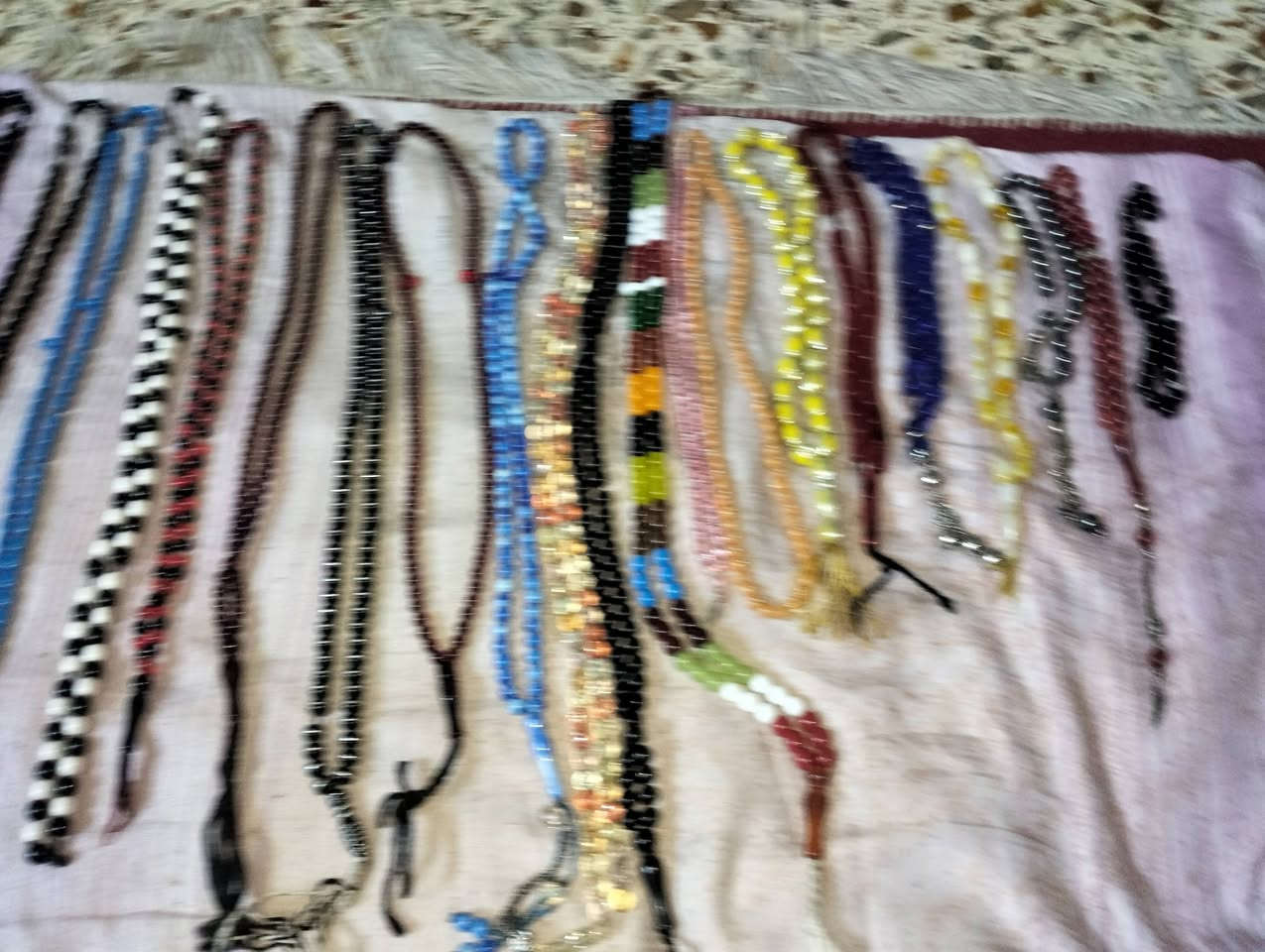 سبح متنوعة للبيع


**إذا كنت صاحب هذا الإعلان وتريد حذفه لأي سبب، رجاءا أرسل رسالة إلى الدعم الفني**