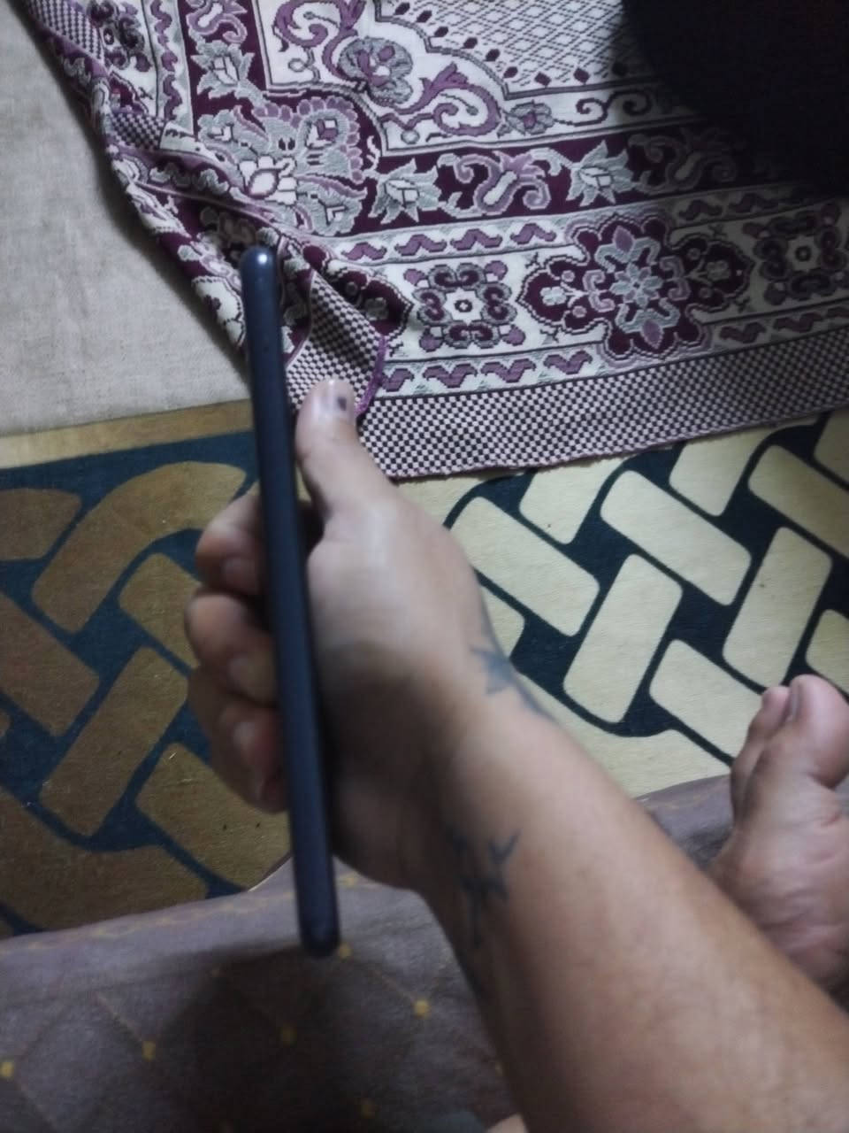 سلام عليكم عندي جهاز كلسكي A13جهاز نظيف ذاكرته 64جهاز عل فحص سعر جهاز ١٥٠ عنوان بغداد الحريه الثانيه للاستفسار الاتصال على الرقم ***********او واتساب أو عل خاص
