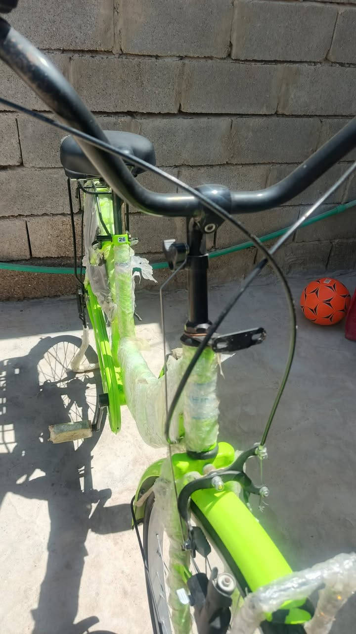 ♦️ سلام عليكم بايسكل بناتي للبيع بايسكل كامل مكمل ماناقسة شي
🚲 موديل 2021.
🚲 سم شركة BD.
🚲 حجم 26.
🚲 علمن بايسكل كامل مكمل ماناقسة على وضع شركة.
💵سعر 120 وبي مجال.
🗺️ عنوان. كوت شيخ سعد 
اتصال  ***********
