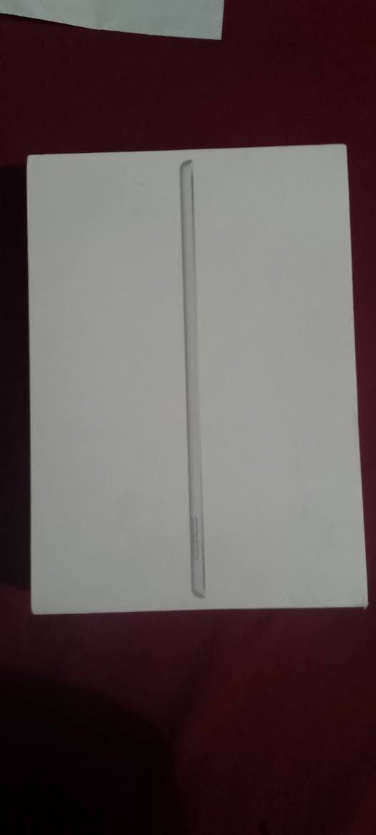 ايباد 9 كلشي مابي نضافهه 100وبطاريه100 باقي تفاصيل خاص


**إذا كنت صاحب هذا الإعلان وتريد حذفه لأي سبب، رجاءا أرسل رسالة إلى الدعم الفني**