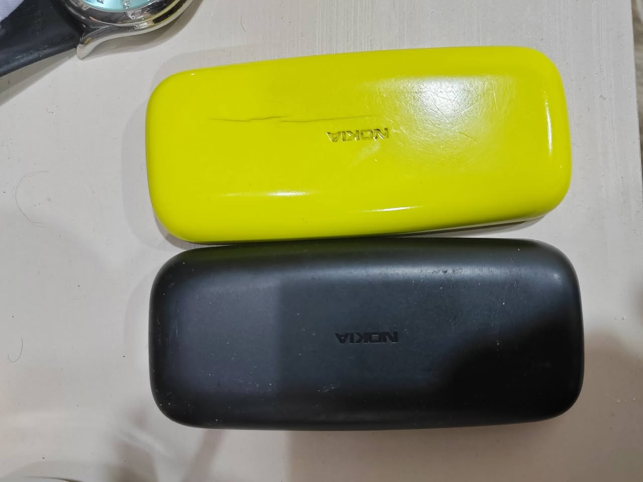 السلام عليكم
جهازين للبيع خطين ورام اجهزه شغاله ومداخلات تصليح شرط الفحص السعر اثنينهن  35 الف مكاني ديوانيه واذا اكو امراوس عادي... يوجد توصيل


**إذا كنت صاحب هذا الإعلان وتريد حذفه لأي سبب، رجاءا أرسل رسالة إلى الدعم الفني**