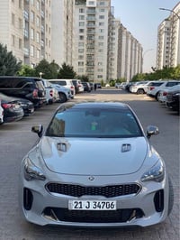 ستينغر GT1 • ٢٠٢٢ • ٥٨٠٠٠ كم