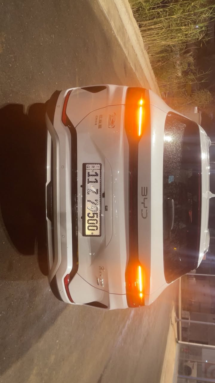 السعر: 30900 سعر خاص وحصري

📞

📞

🔹المسافة المقطوعه:-1000

🔹موديل :- 2025

🔹تقطع مسافه في شحنه الواحده 120

بالبانزين 1600

🔹 نوع الطاقة: هجينة قابلة للشحن (Plug-in Hybrid)

🔹 شاشة عدادات رقمية للسائق

🔹 مقعد امامي كهرباء 1

🔹 فتحة سقف بانوراما 

 🔹 13 كامره محيطية + اوتو بارك + داش كام

جنطة كهرباء 

🔹 تكييف هواء أوتوماتيكي مزدوج المناطق مع مخارج تكييف خلفية ومنفذ شحن USB

🔹 تصميم داخلي واسع بخمسة 5 مقاعد وخامات راقية جلد

🔹 إضاءة محيطية متعددة الألوان

🔹 مصابيح أمامية LED

🔹 عجلات ألمنيوم ثنائية اللون مقاس 19 بوصة

للأستفسار ***********

📞
