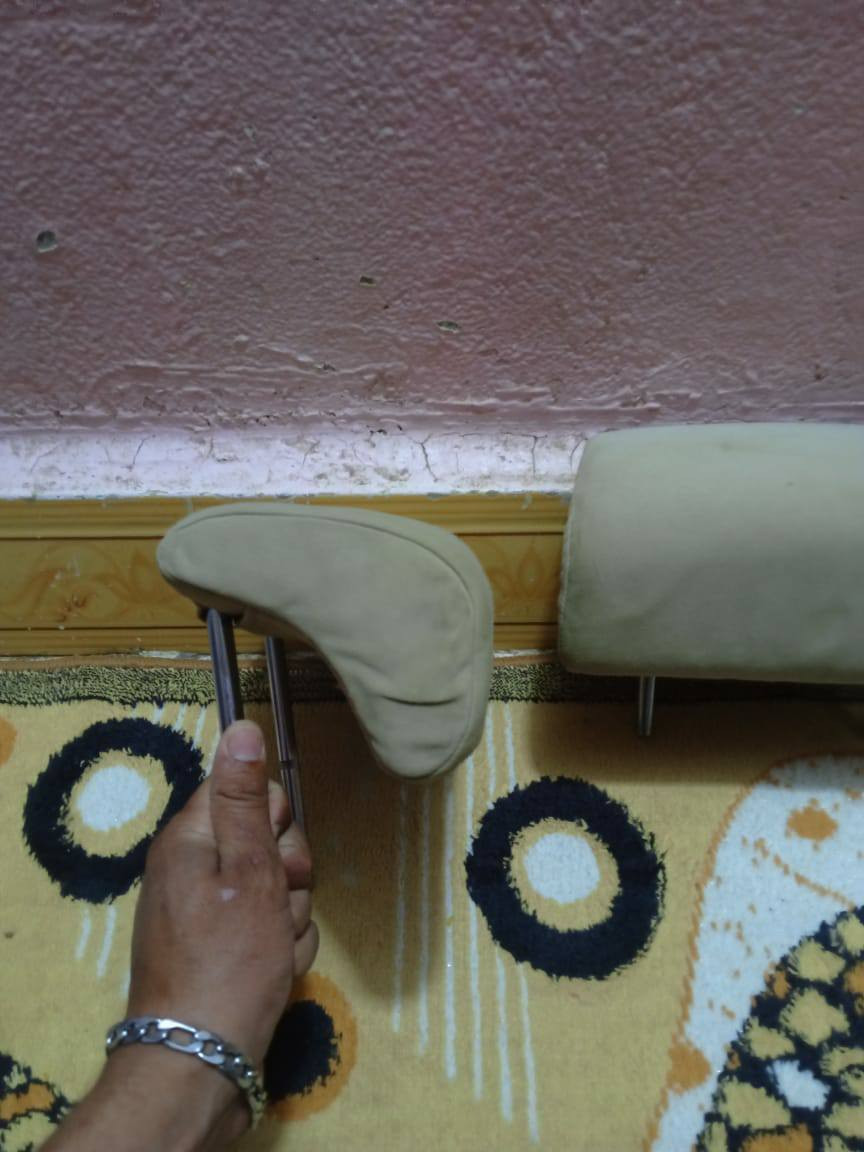 السلام عليكم ستيرن يرهم للبيجو ولسمند بعده جديد السعر 25 وتكيات ناصيه للبيع السعر 40 وبيهن مجال المكان حي المعلمين الجديد الشراي يتصل ***********
