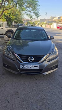 ألتيما SR • ٢٠١٧ • السليمانية