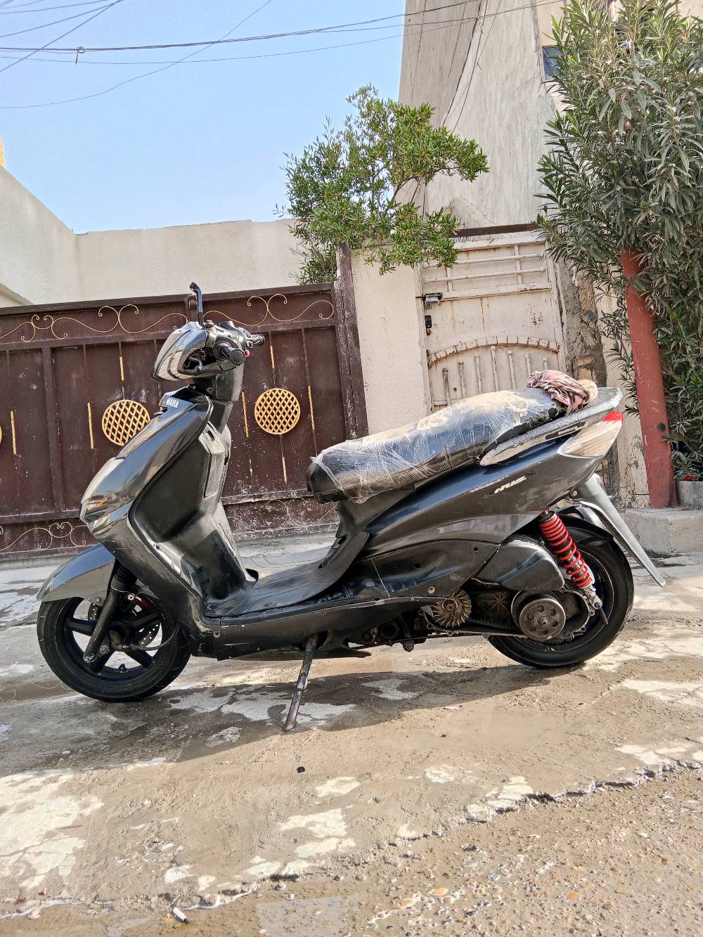 عنواني بغداد 