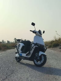 دراجه شحن للبيع   المواصفات  اربع سرع مع نضام السبورت  بلوتوث    NFC م...