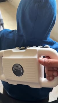 ٢٤ رأس • حرارة • شحن تايب سي