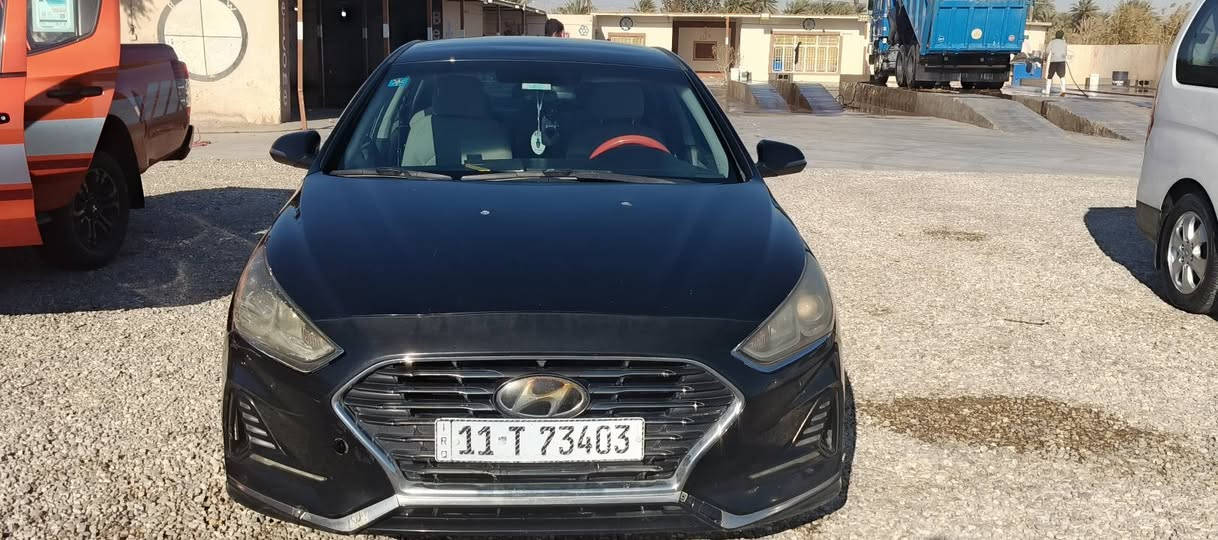 سوناتا 2018
ا  بصمة كشن كهربائي تدفئة بالكشنات اشاير بالمري مكينه 2400Gdi لايت زينون ماشية 104الف مايل بأسمي حادث فقط جاملغ امامي مفتوح وراجع نفسة مكينه كير مكفولات صدر جديد تايرات جدد السعر 128 مكانها واسط قضاء الاحرار للاستفسار ***********
